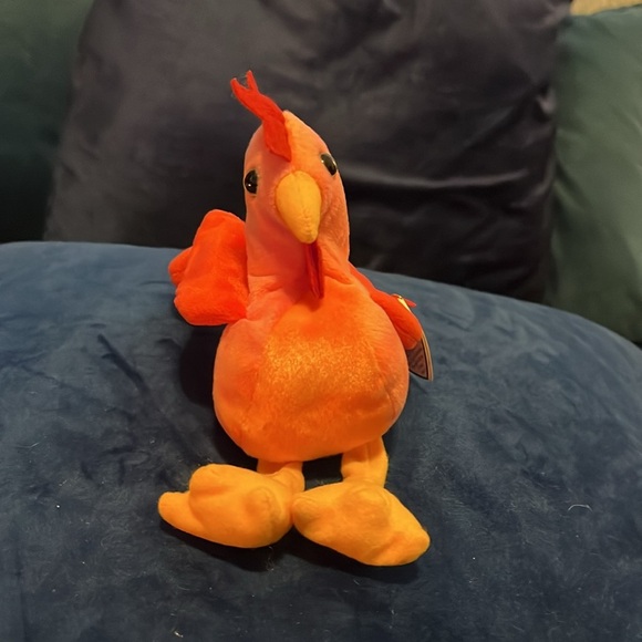 Ty Beanie Baby Strut - Picture 2 of 7